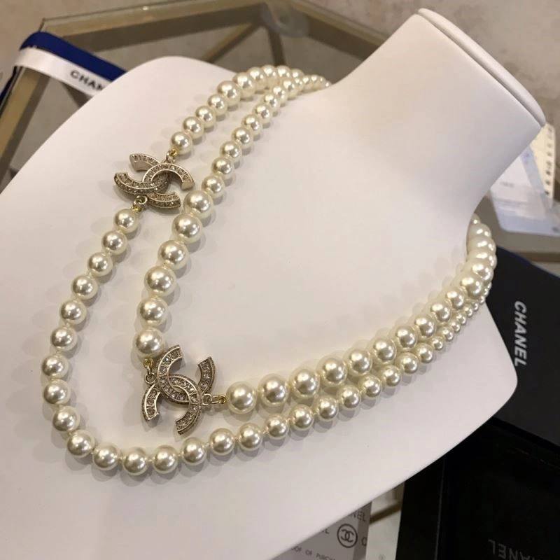 Chanel Necklaces FreshLook 223403