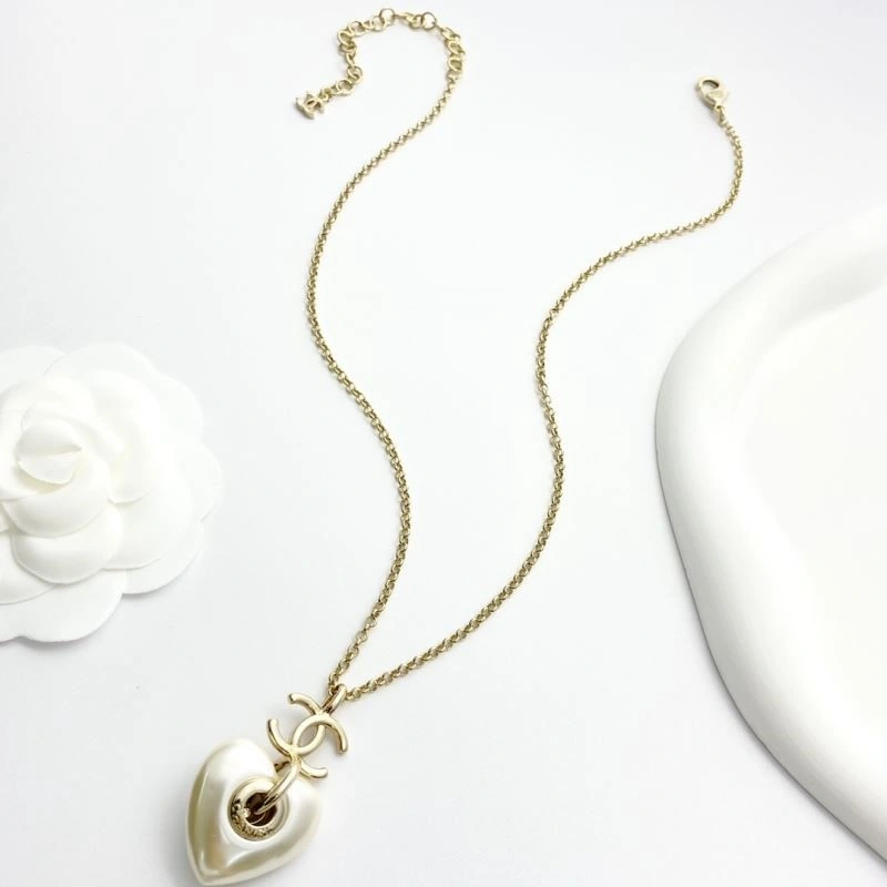 Chanel Necklaces SunProtective 223397