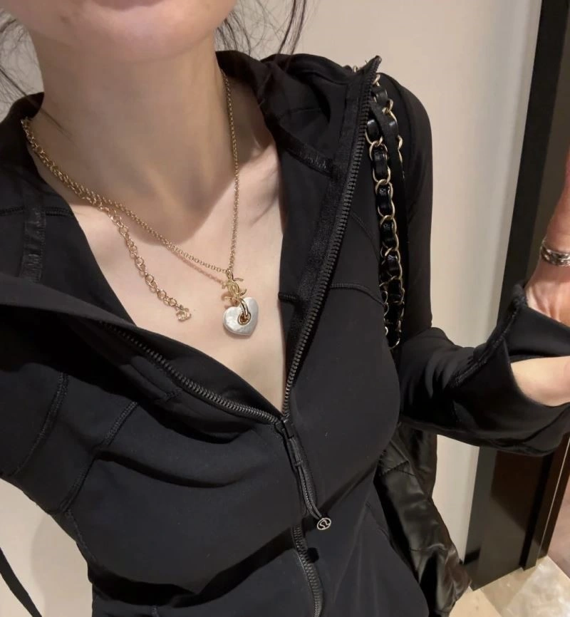 Chanel Necklaces SunProtective 223397
