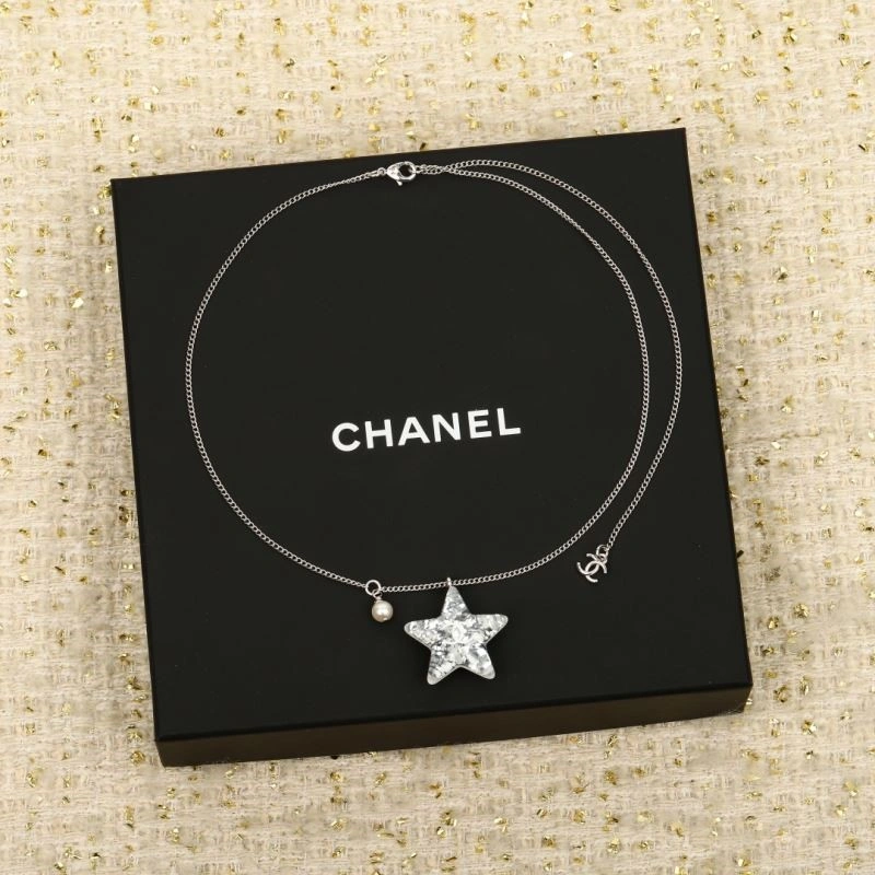 Chanel Necklaces Effortless 223424
