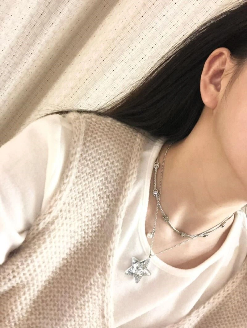 Chanel Necklaces Effortless 223424