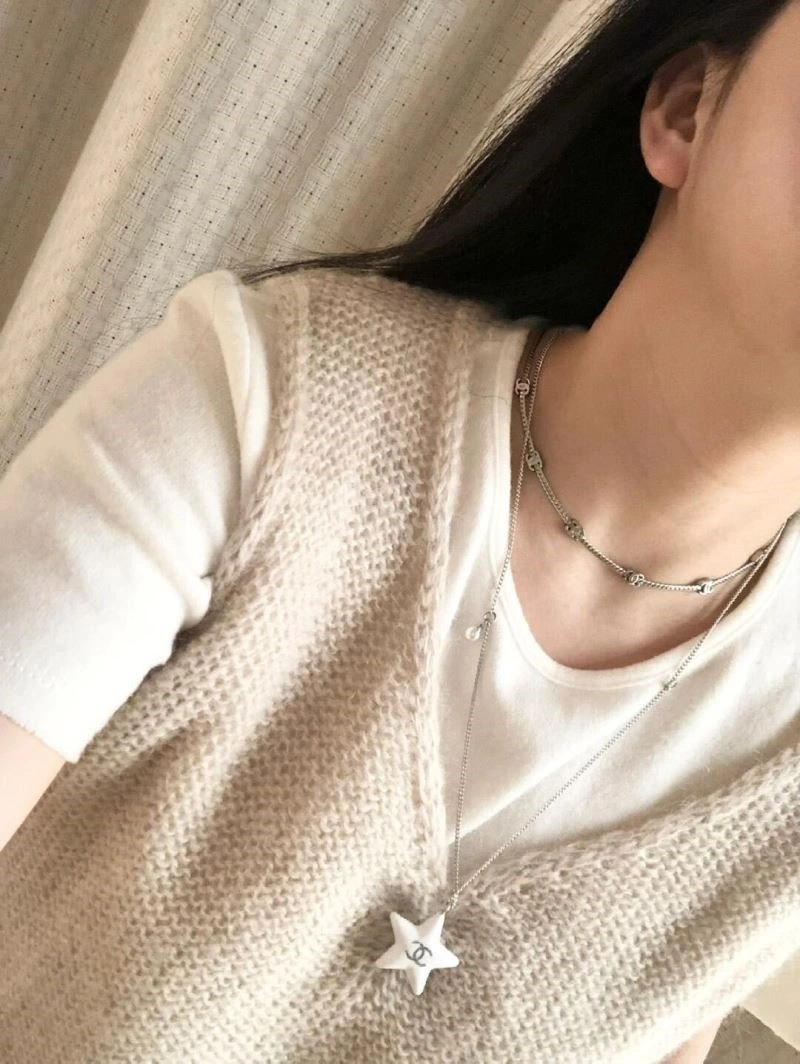 Chanel Necklaces Effortless 223424