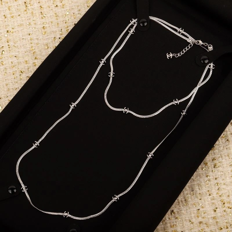 Effortless Chanel Necklaces 223392