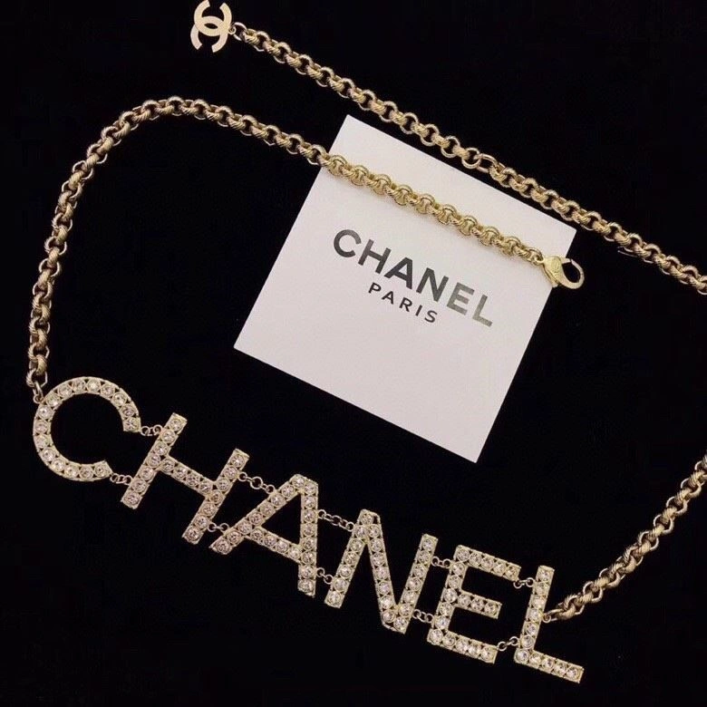 Popular Chanel Necklaces 223394