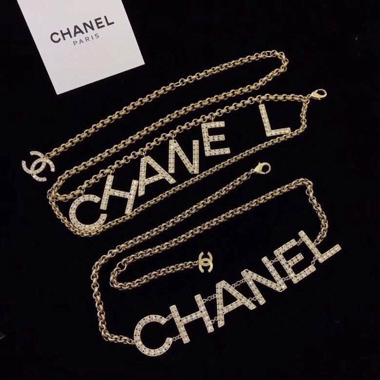Popular Chanel Necklaces 223394