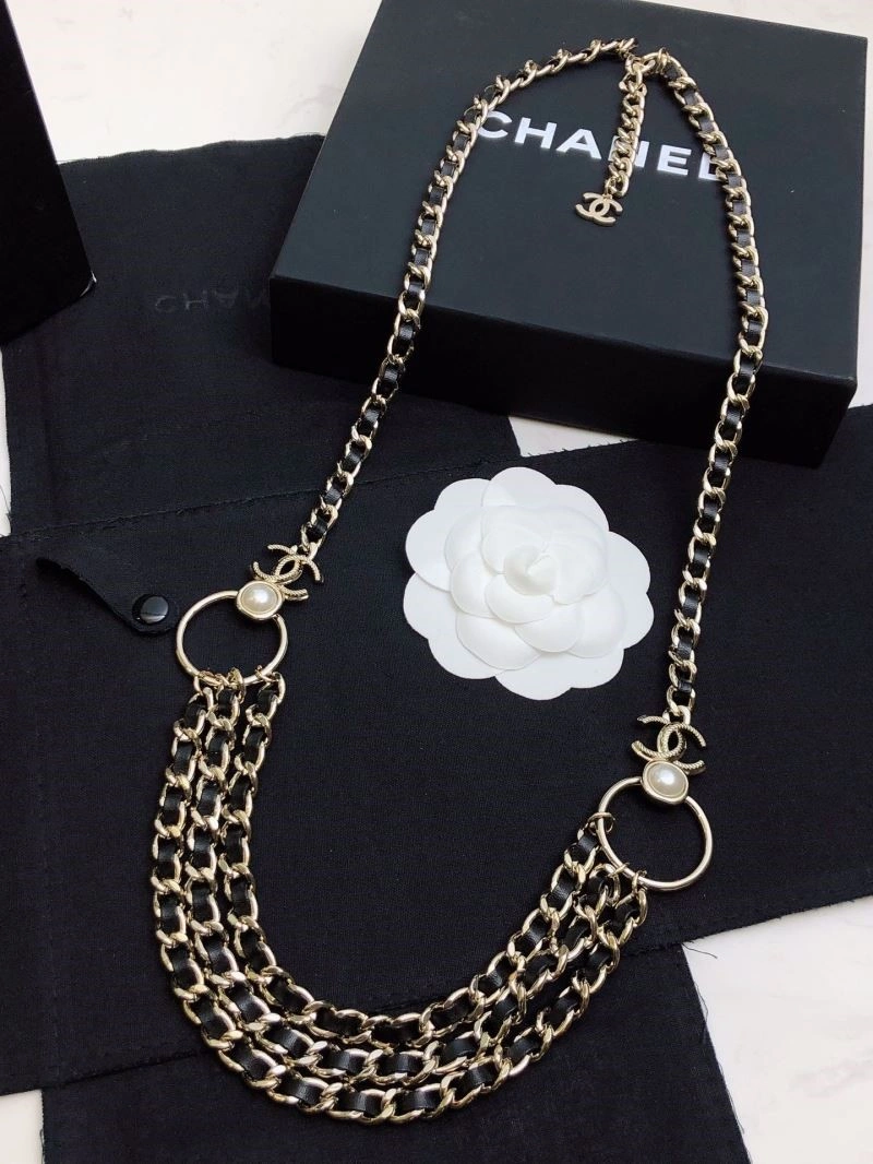 FastDry Chanel Necklaces 223389
