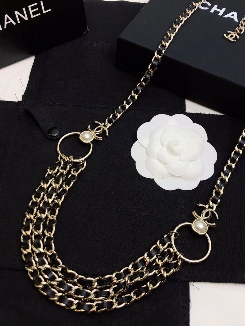 FastDry Chanel Necklaces 223389