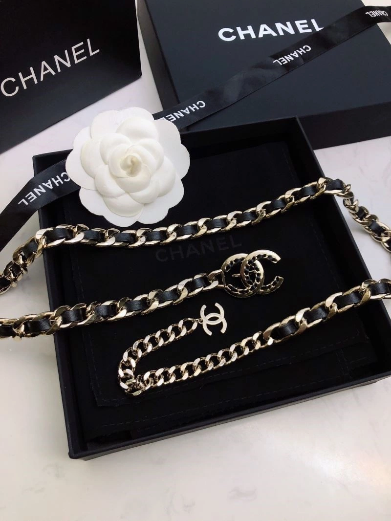 QuickDry Chanel Necklaces 223395