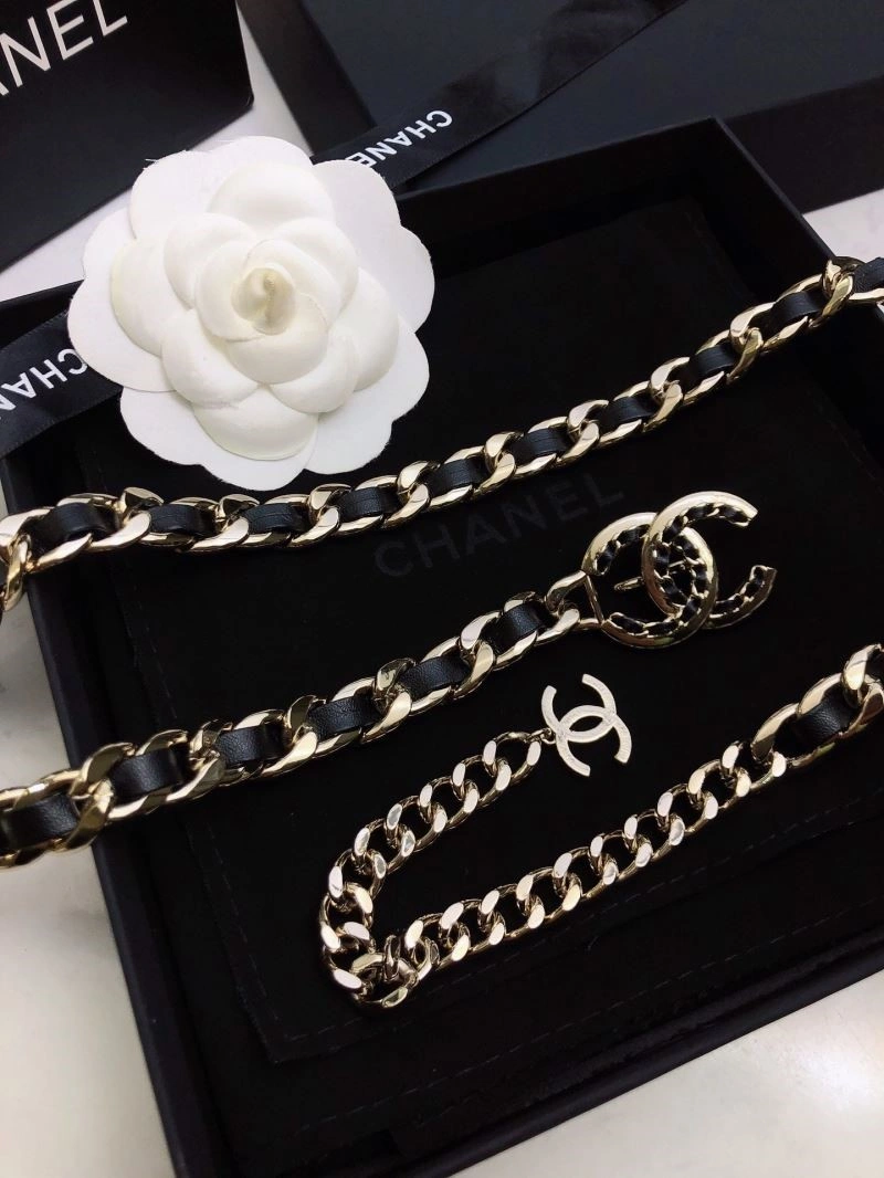 QuickDry Chanel Necklaces 223395