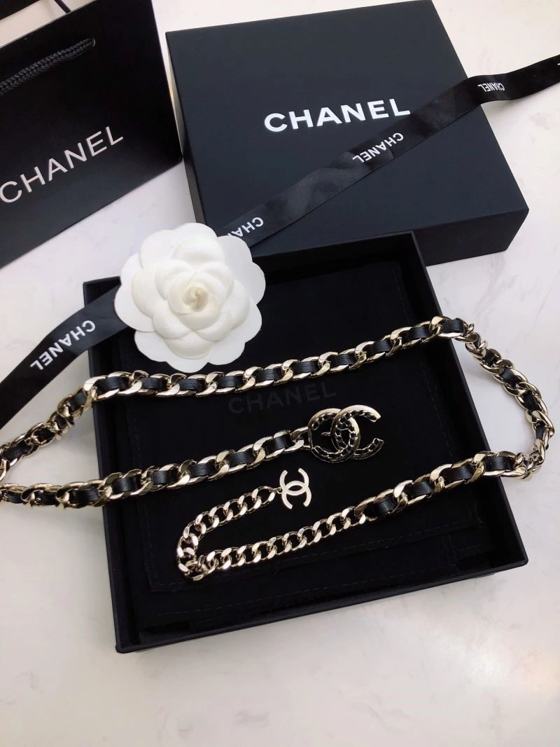 QuickDry Chanel Necklaces 223395