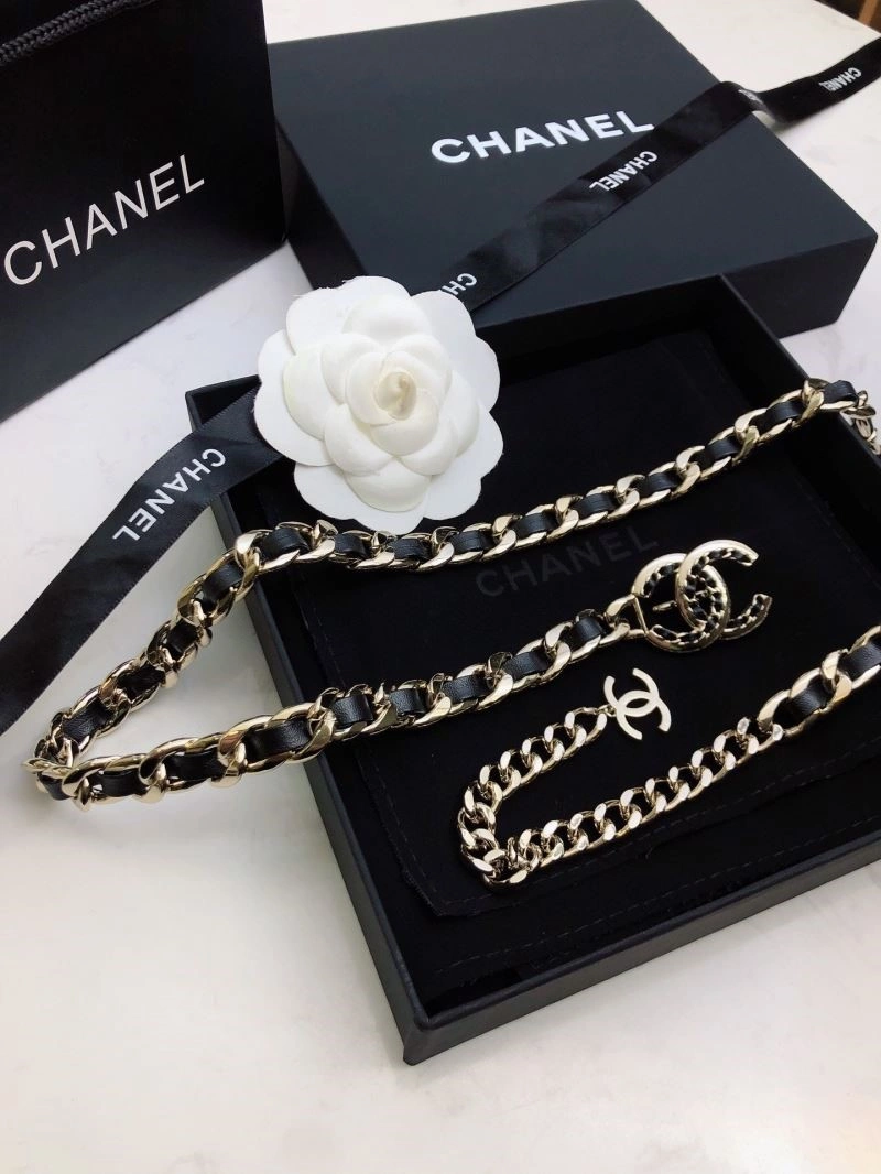 QuickDry Chanel Necklaces 223395
