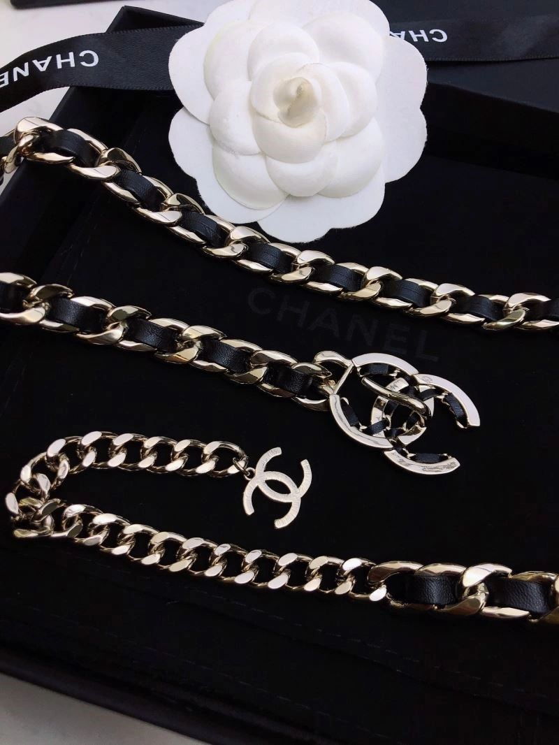 QuickDry Chanel Necklaces 223395