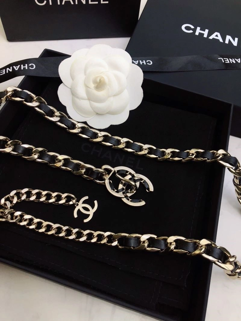 QuickDry Chanel Necklaces 223395