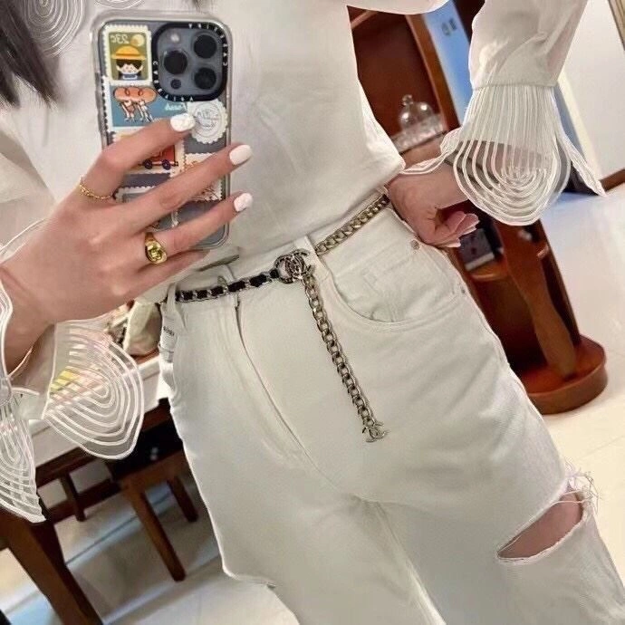 QuickDry Chanel Necklaces 223395