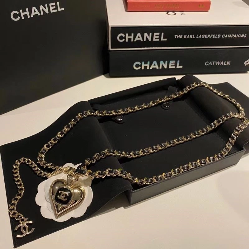 HighQuality Chanel Necklaces 223388