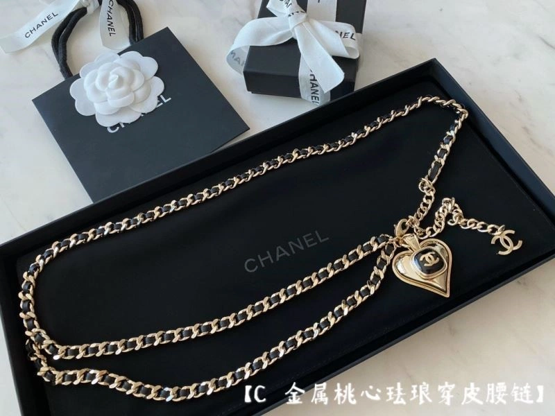 HighQuality Chanel Necklaces 223388