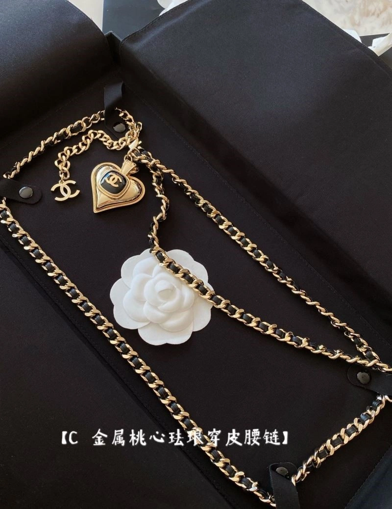 HighQuality Chanel Necklaces 223388