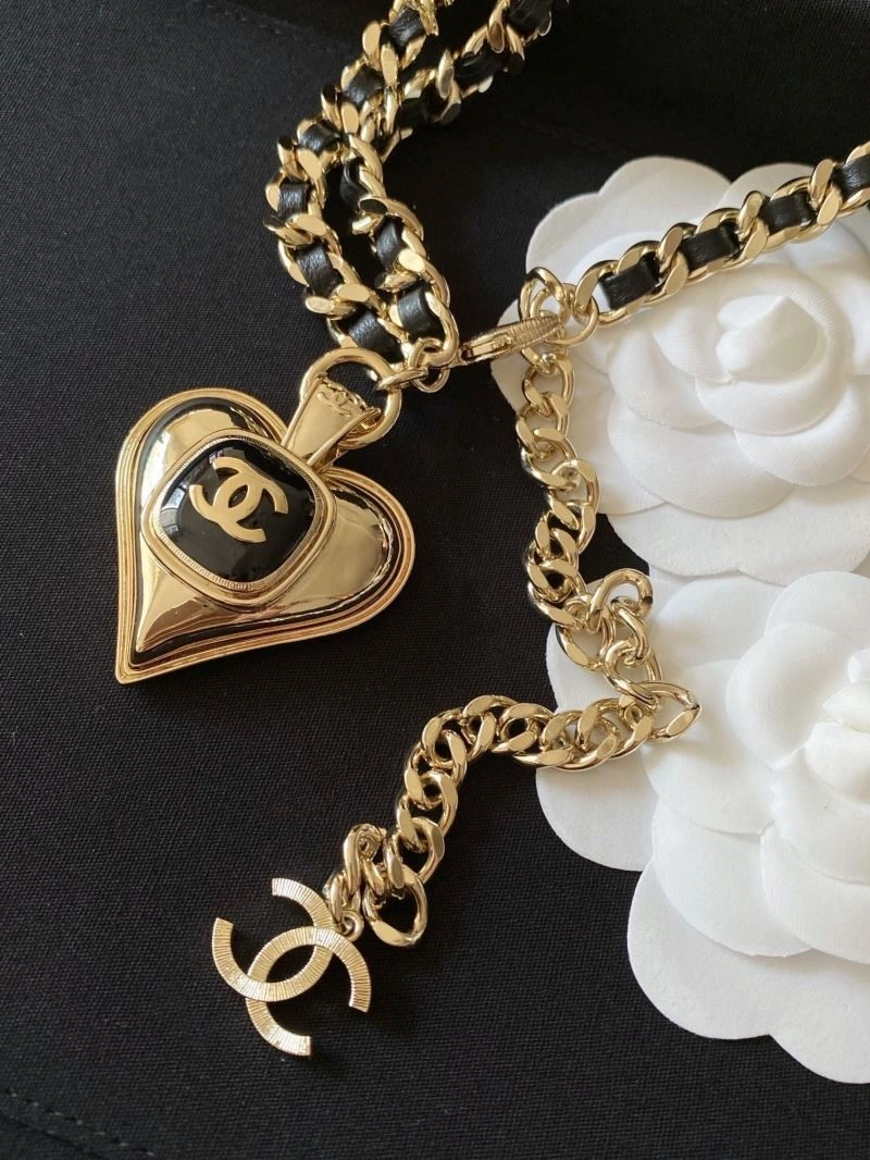 HighQuality Chanel Necklaces 223388