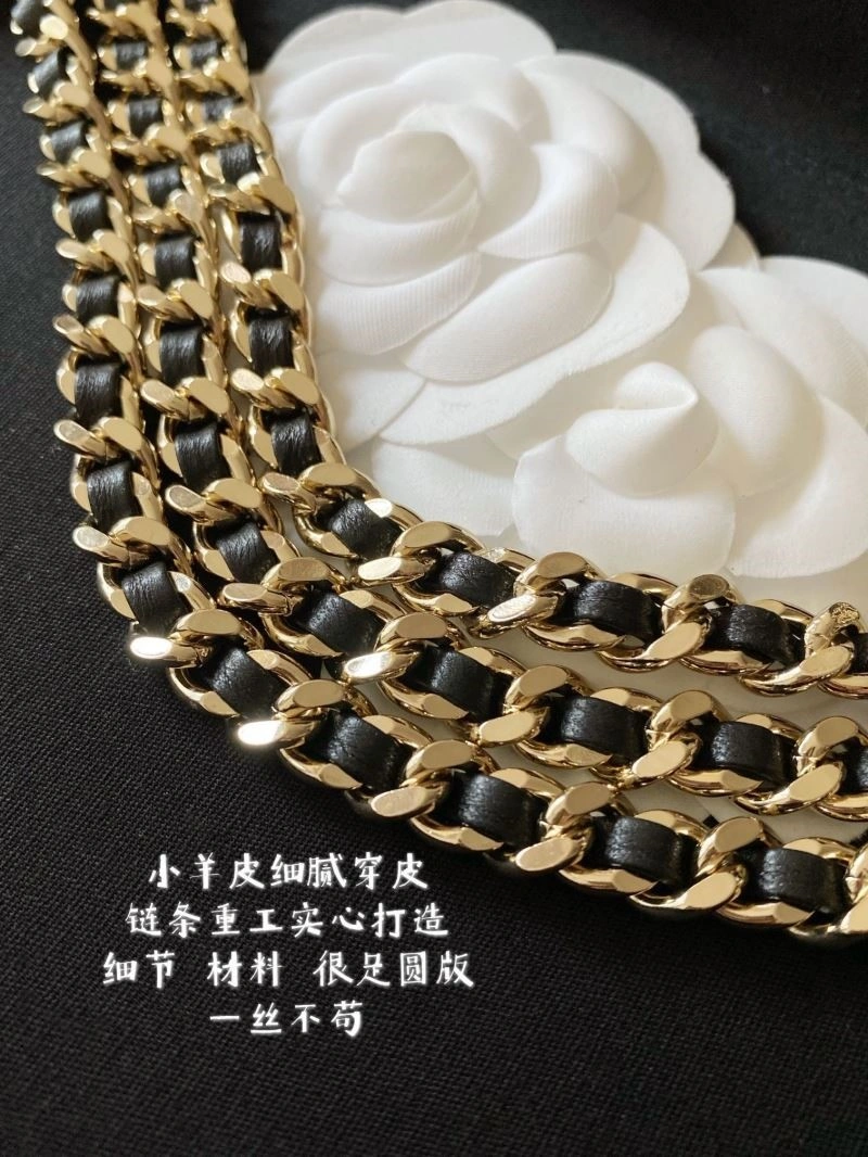 HighQuality Chanel Necklaces 223388