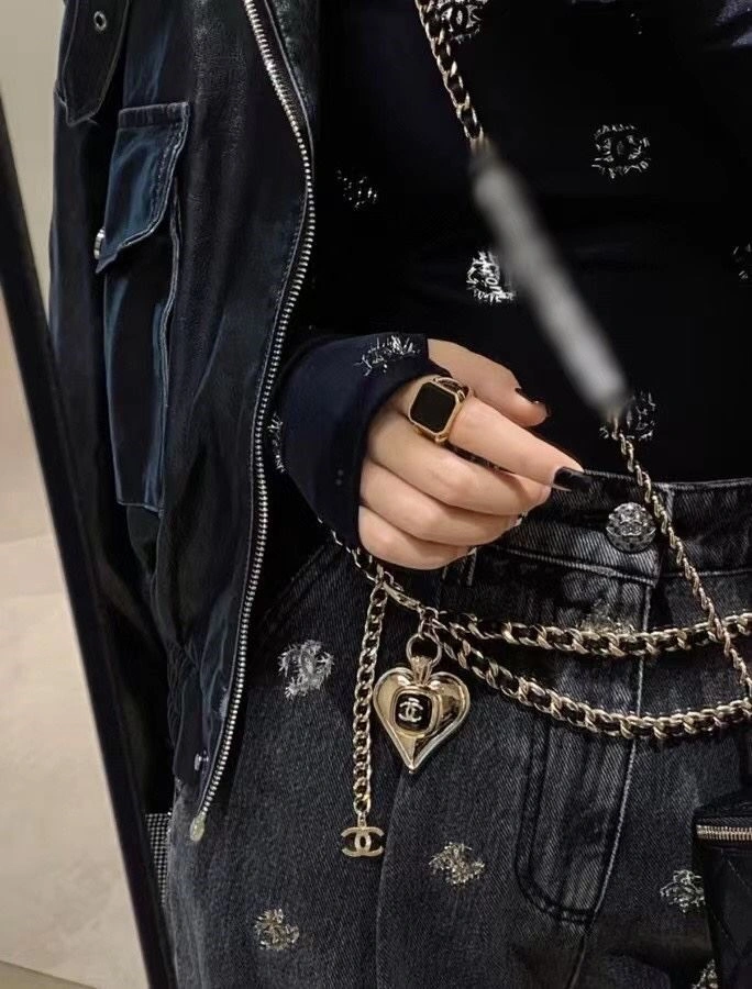 HighQuality Chanel Necklaces 223388