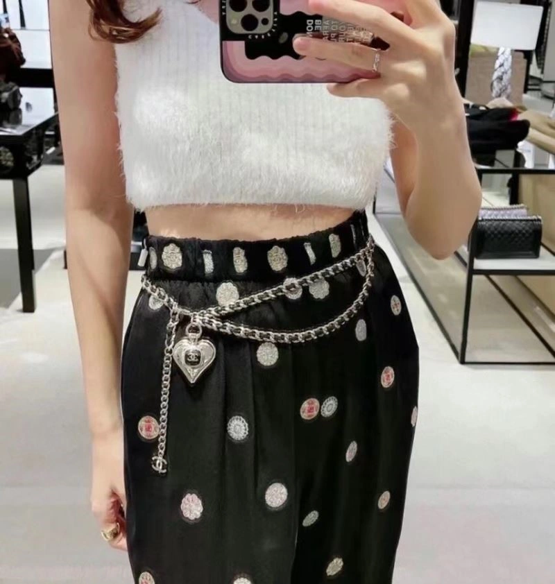 HighQuality Chanel Necklaces 223388