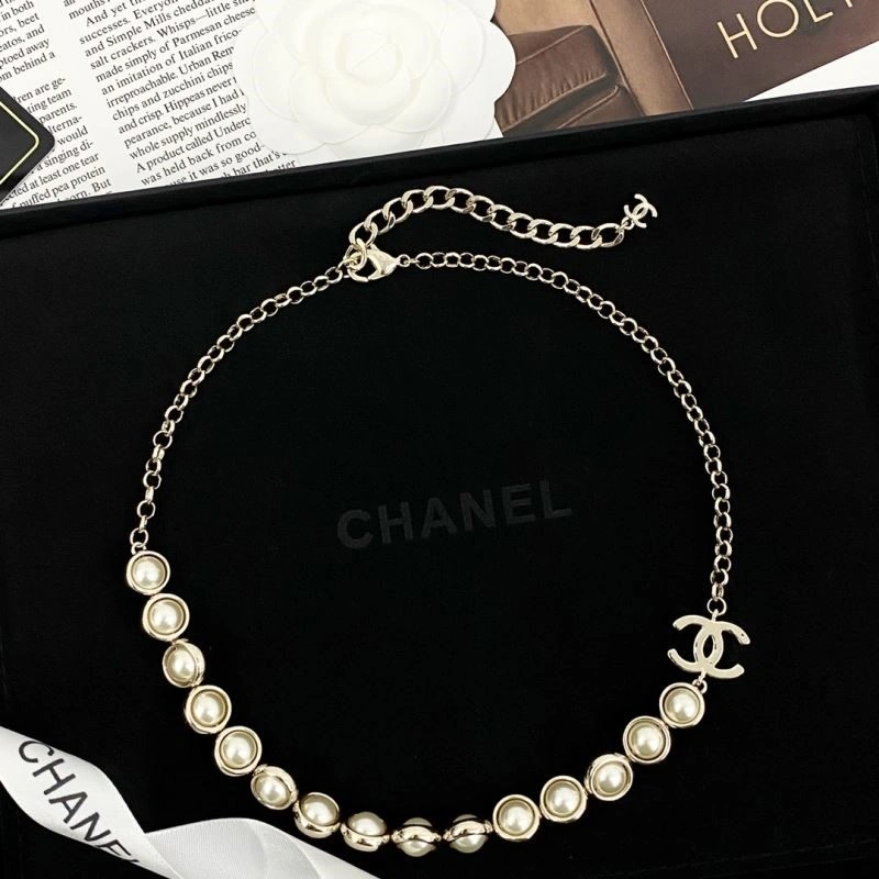 Chanel Necklaces Sporty 223391