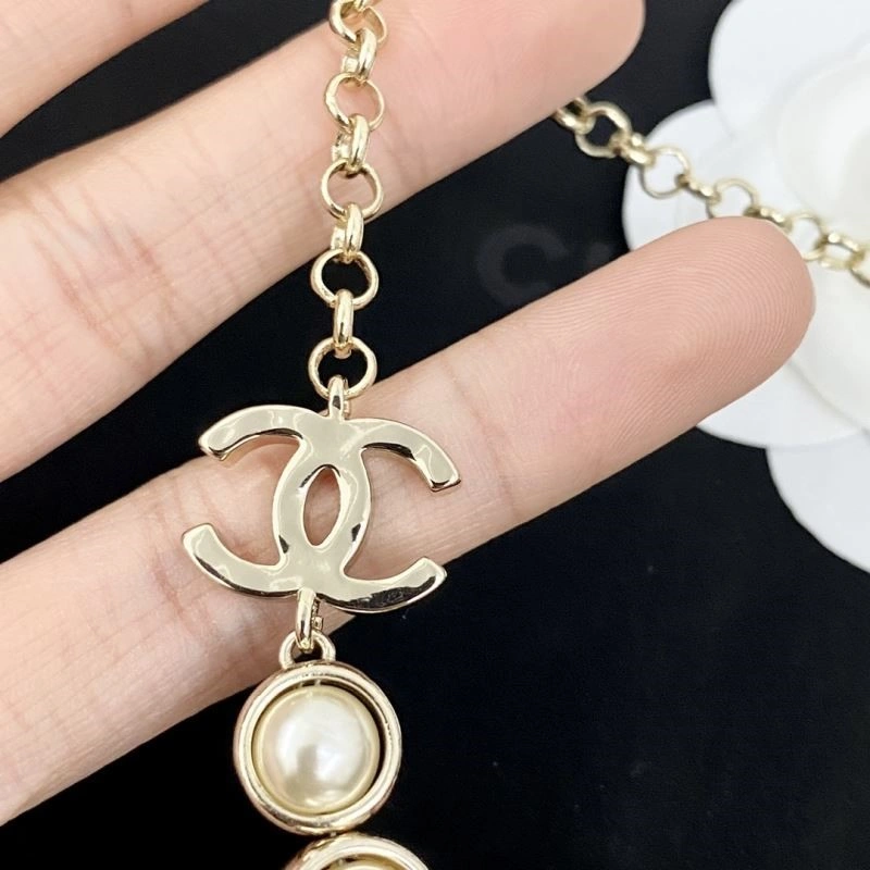 Chanel Necklaces Sporty 223391