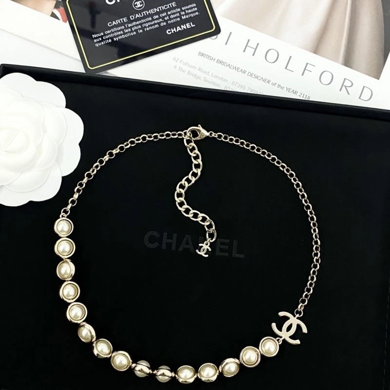 Chanel Necklaces Sporty 223391