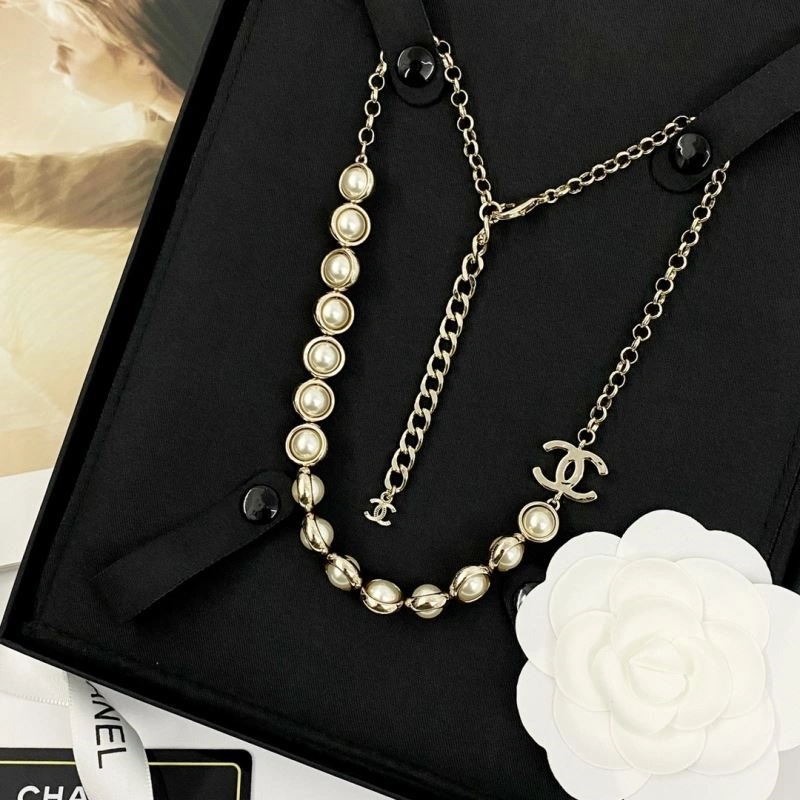 Chanel Necklaces Sporty 223391