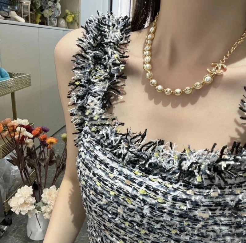 Chanel Necklaces Sporty 223391