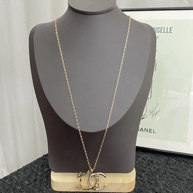 Chanel Necklaces Effortless 223387