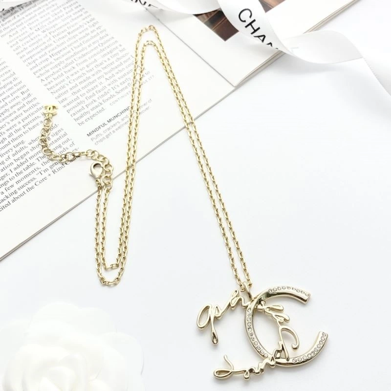 Chanel Necklaces Effortless 223387