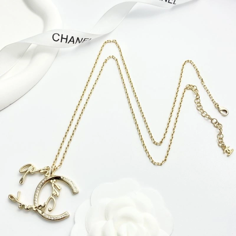 Chanel Necklaces Effortless 223387