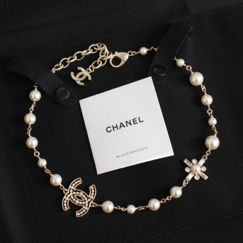 WellDesigned Chanel Necklaces 223432