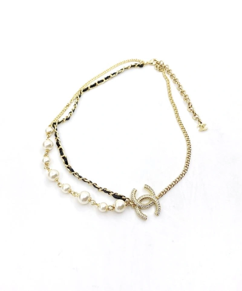 Comfortable Chanel Necklaces 223377