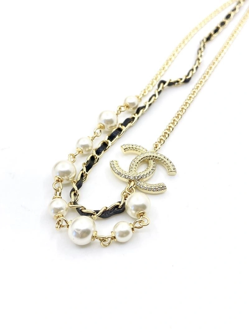 Comfortable Chanel Necklaces 223377