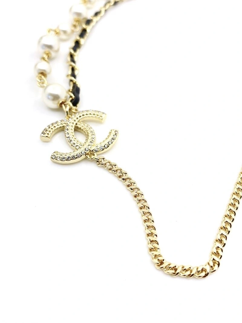 Comfortable Chanel Necklaces 223377