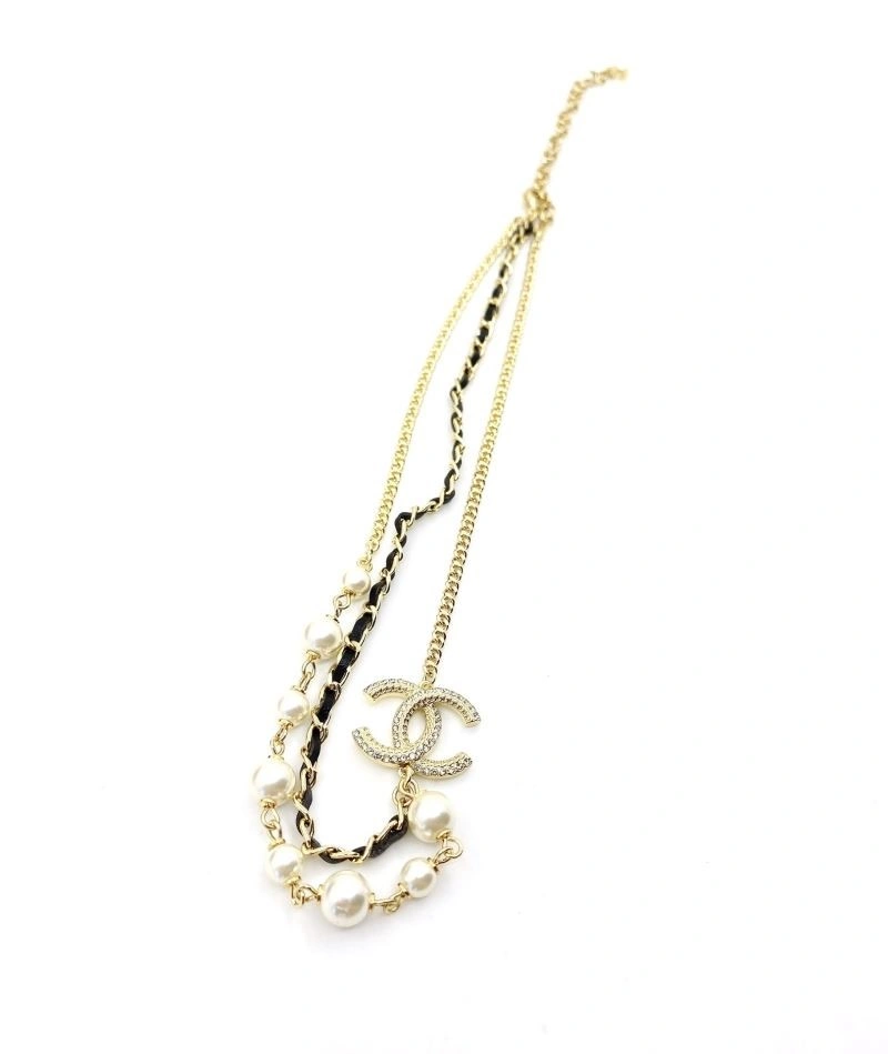 Comfortable Chanel Necklaces 223377