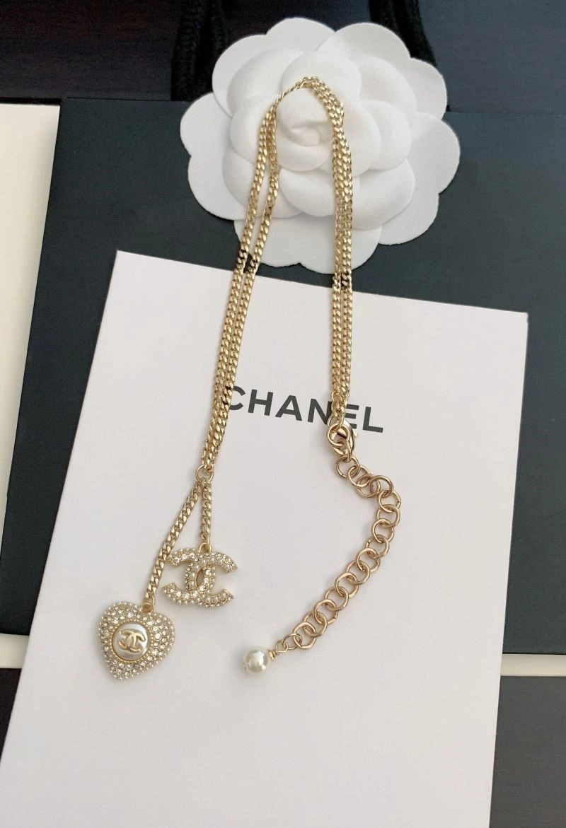 Chanel Necklaces RelaxedFit 223379