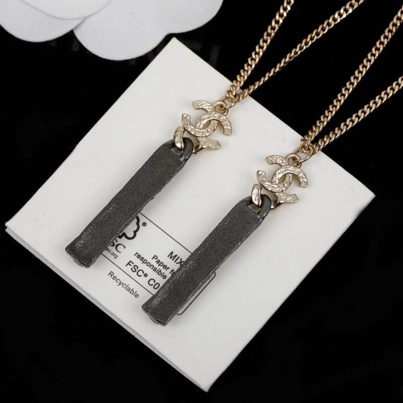 Chanel Necklaces Upgraded 223371