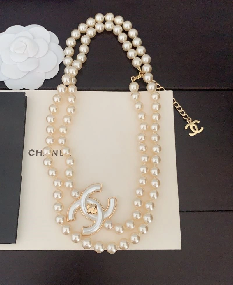 Efficient Chanel Necklaces 223378