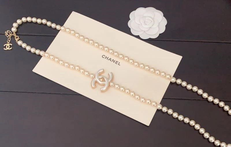Efficient Chanel Necklaces 223378