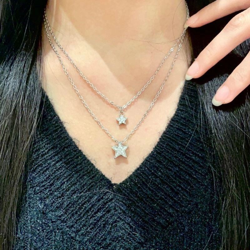 Unisex Chanel Necklaces 223398