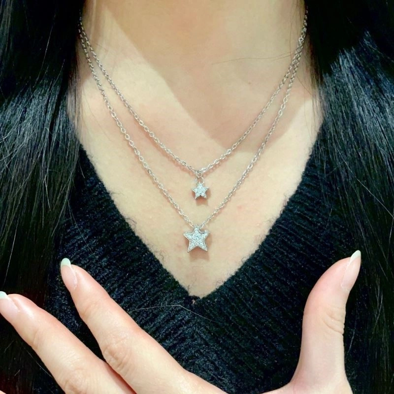 Unisex Chanel Necklaces 223398
