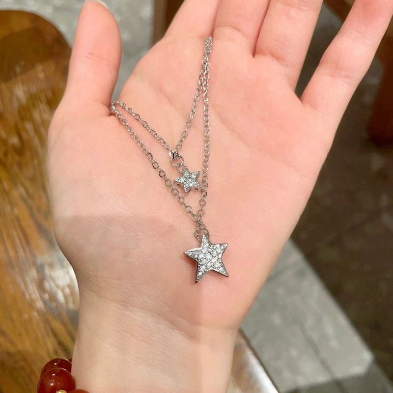 Unisex Chanel Necklaces 223398