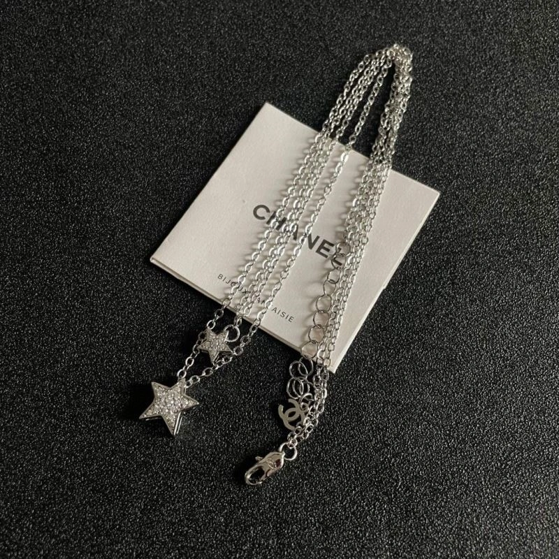 Unisex Chanel Necklaces 223398
