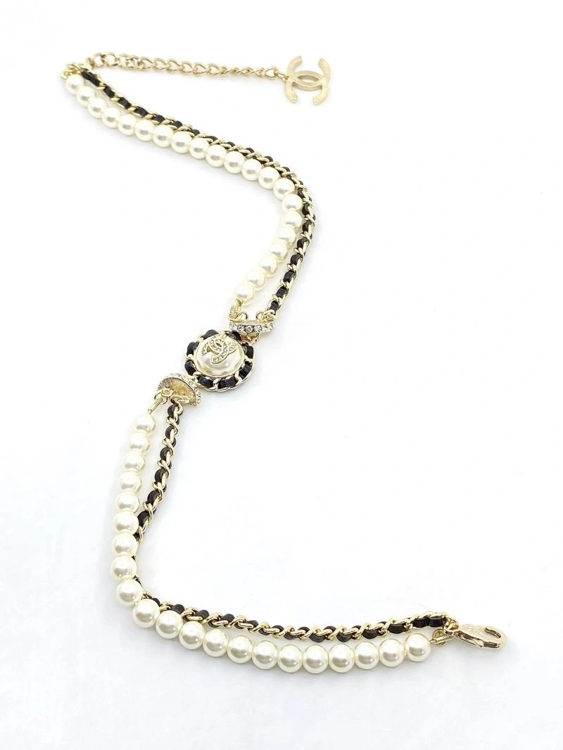 Stylish Chanel Necklaces 223370