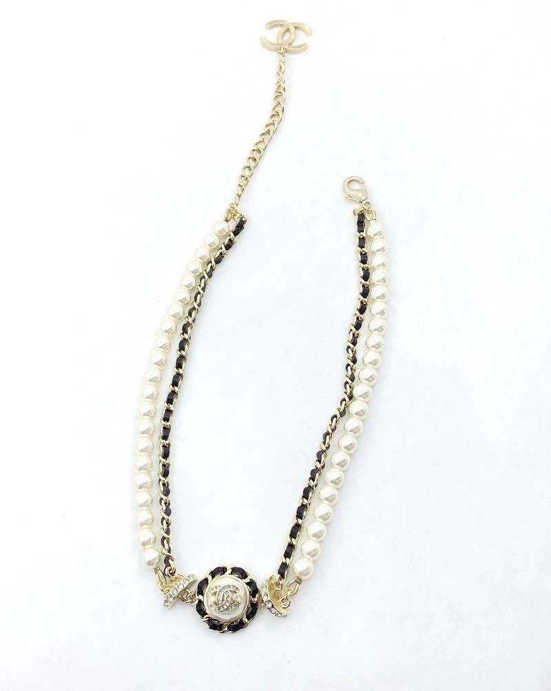 Stylish Chanel Necklaces 223370