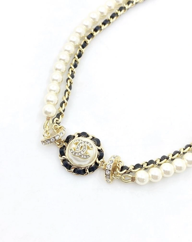 Stylish Chanel Necklaces 223370