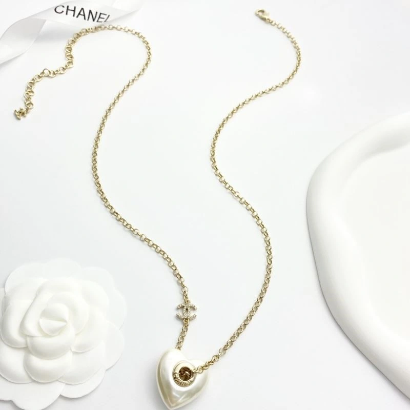 Trendy Chanel Necklaces 223374